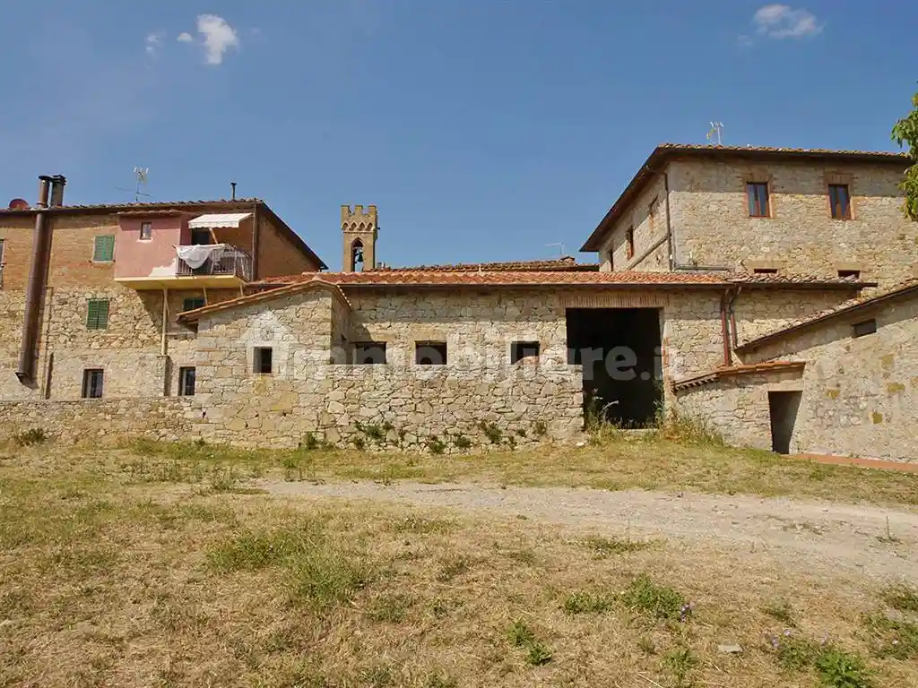 Rustico - Casale in vendita a Castelnuovo Berardenga