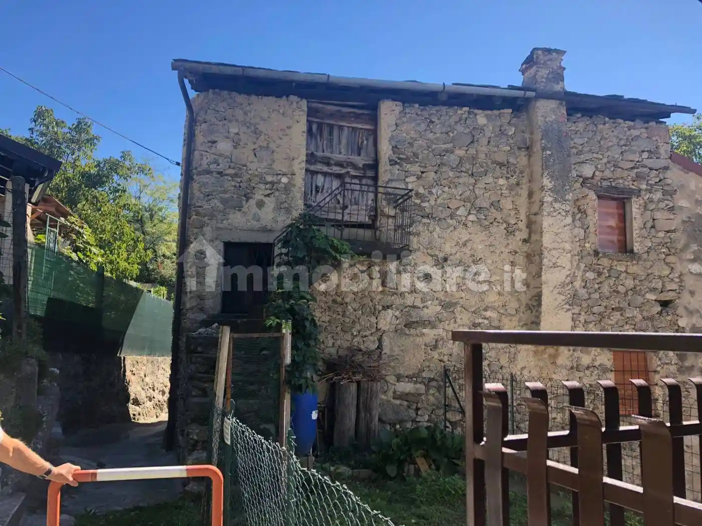 Rustico - Casale in vendita a Morbegno