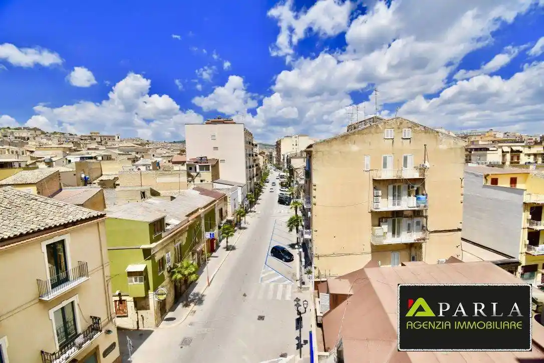 Appartamento in vendita a Canicattì