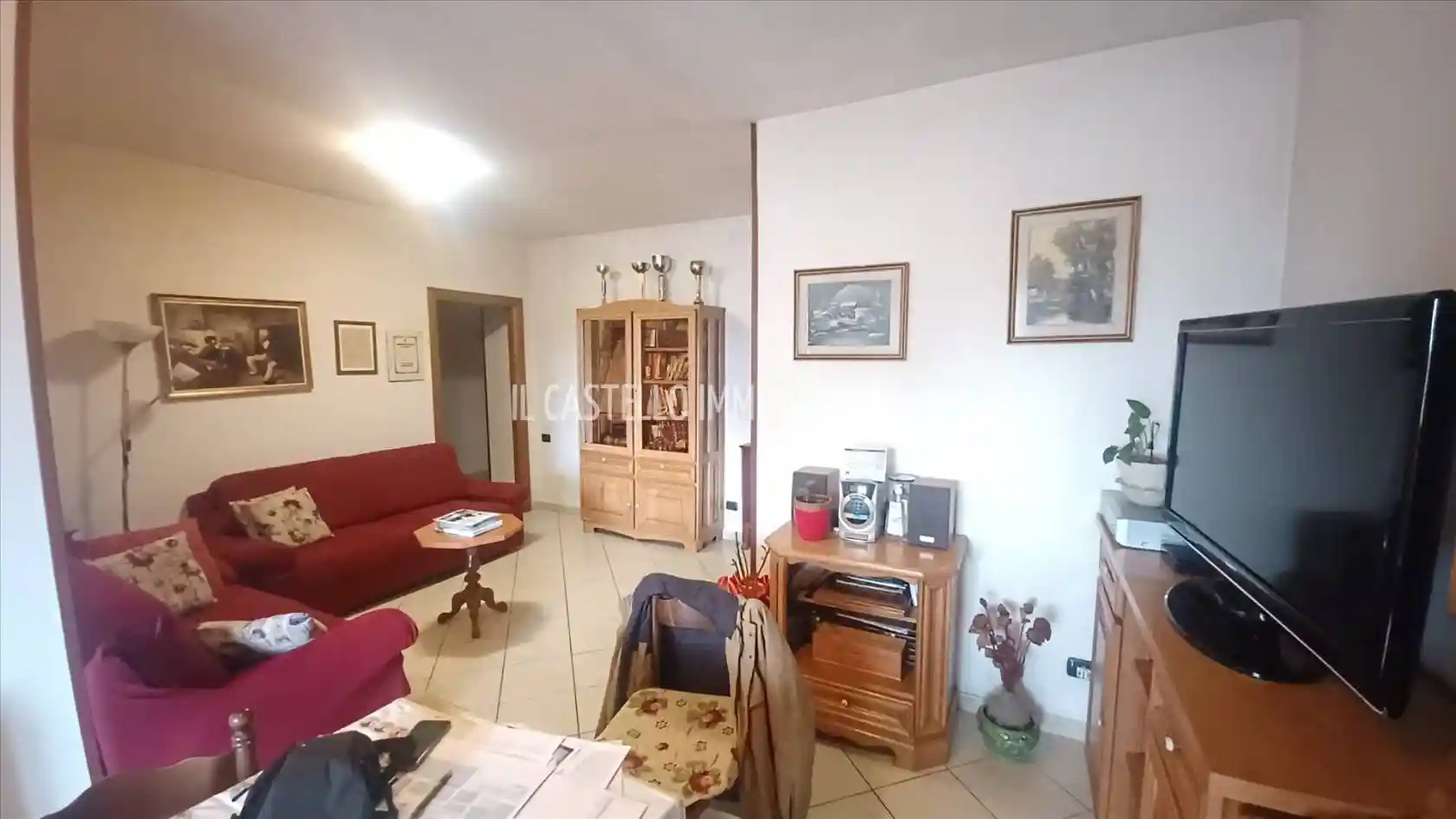 Appartamento in vendita a Montepulciano