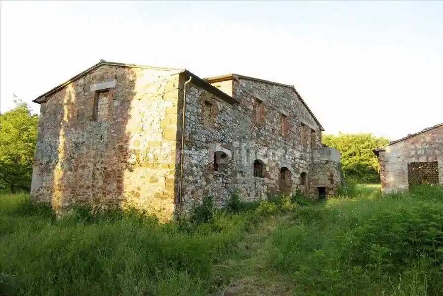 Rustico - Casale in vendita a Sarteano