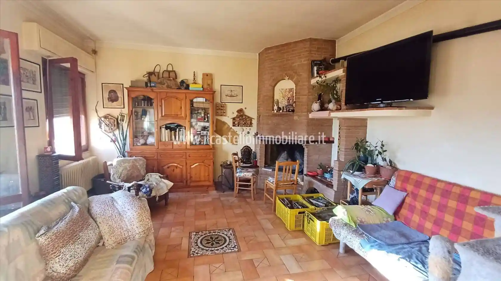 Appartamento in vendita a Sarteano