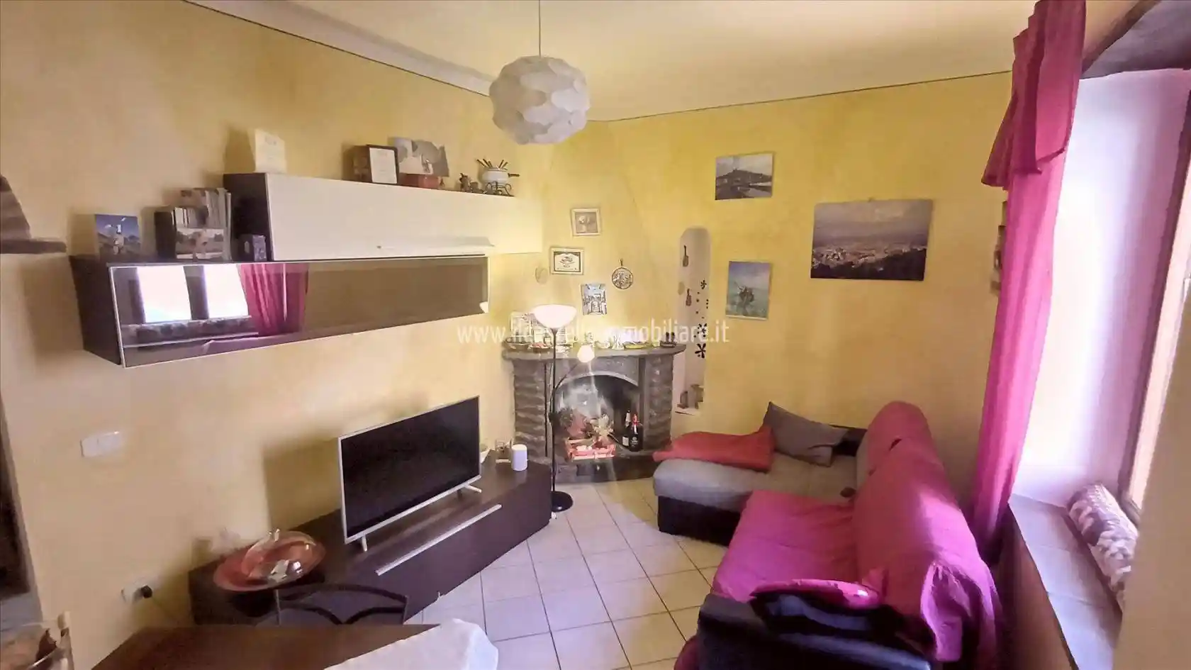 Appartamento in vendita a Sarteano