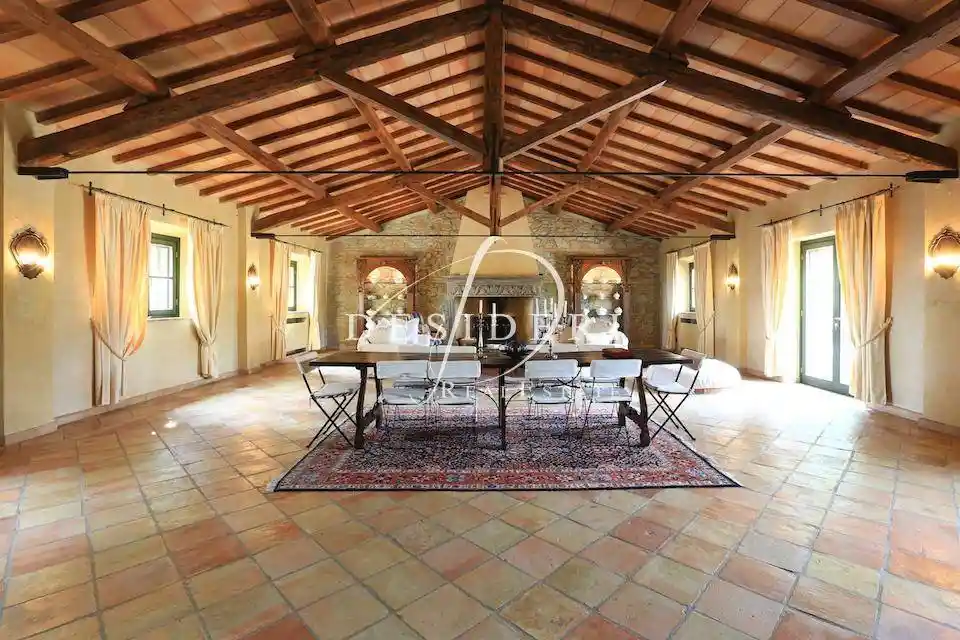 Villa unifamiliare Podere San Girolamo, Tirli, Vetulonia, Buriano, Castiglione della Pescaia - foto 2