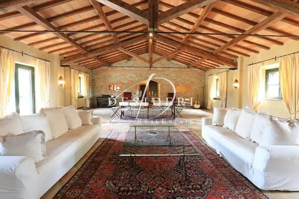 Villa unifamiliare Podere San Girolamo, Tirli, Vetulonia, Buriano, Castiglione della Pescaia - foto 3