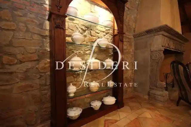 Villa unifamiliare Podere San Girolamo, Tirli, Vetulonia, Buriano, Castiglione della Pescaia - foto 5