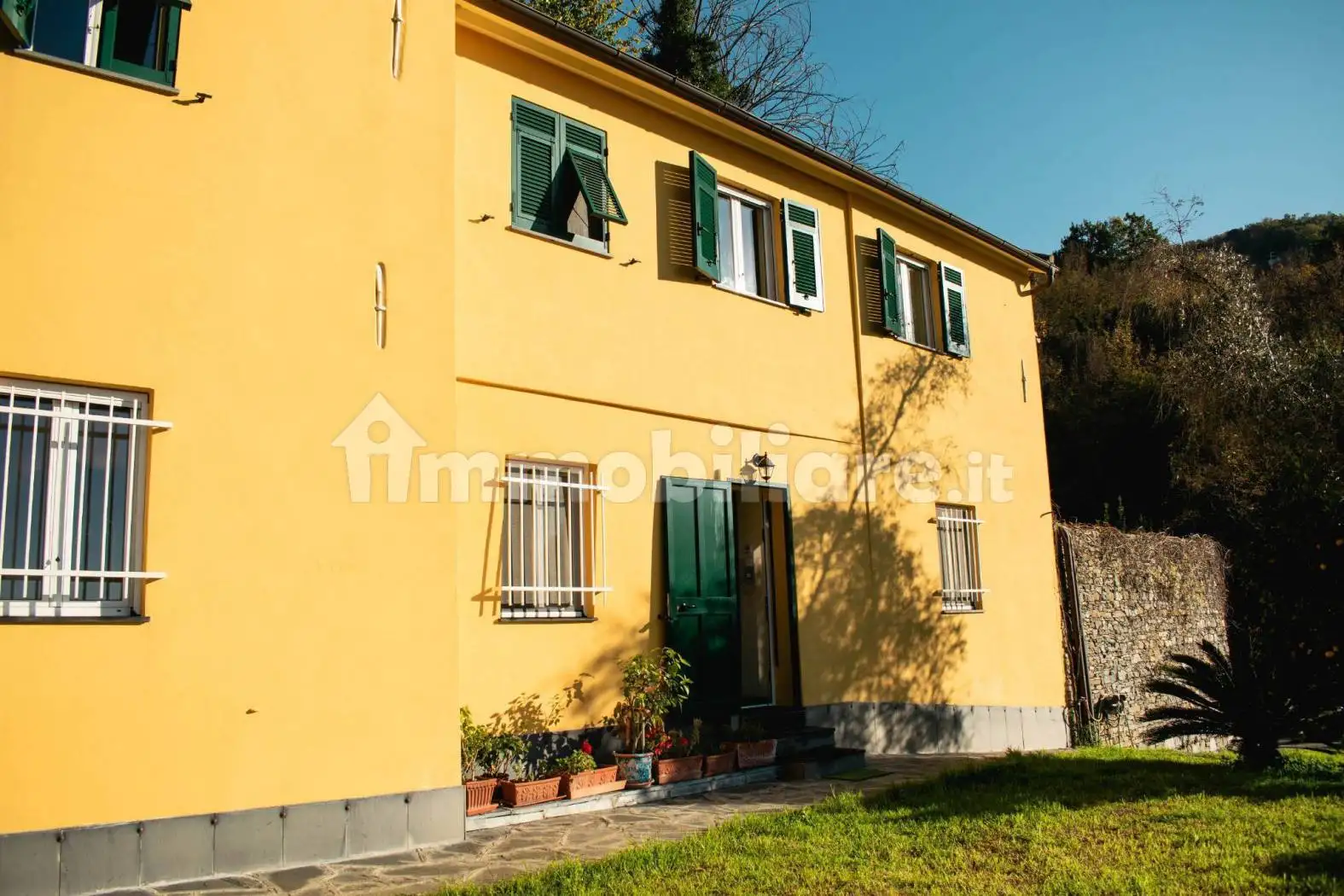 Villa in vendita a Recco
