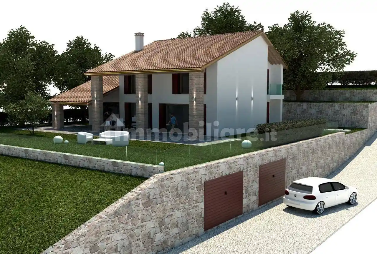 Villa in vendita a Baone