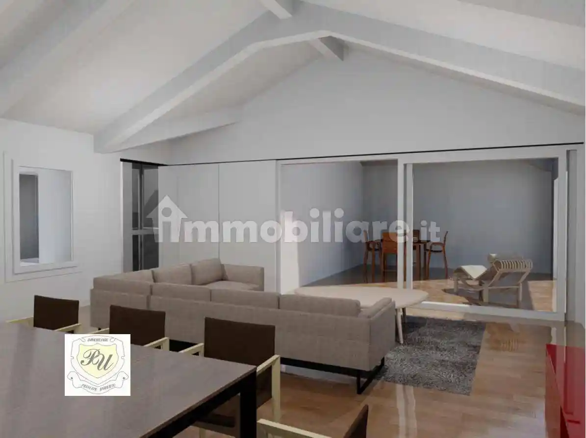 Attico - Mansarda in vendita a Este