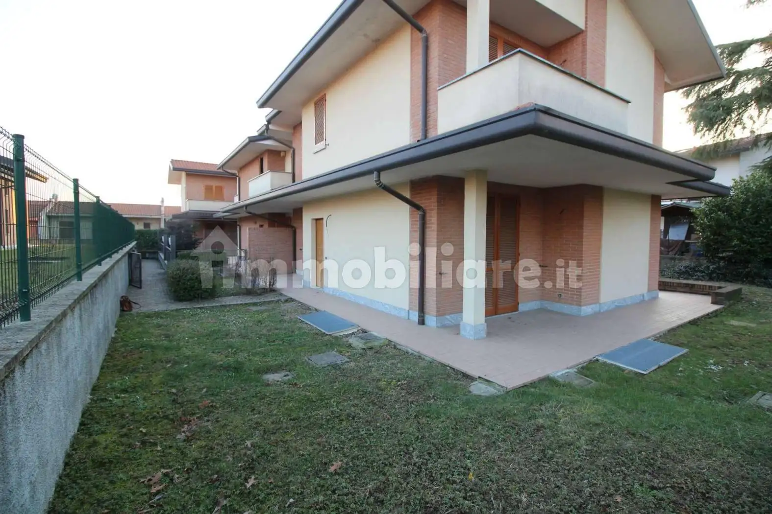 Villa in vendita a Vimercate