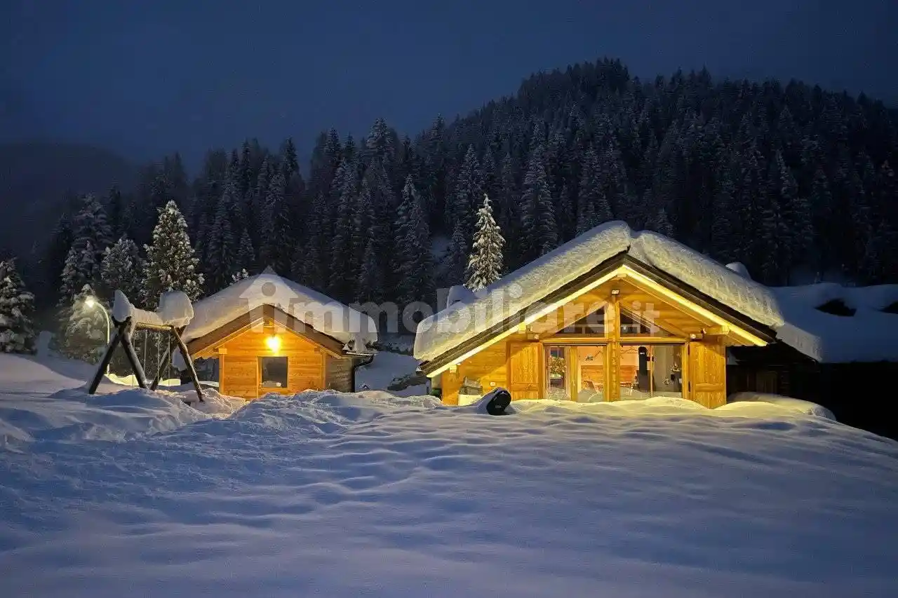 Terratetto unifamiliare via Pineta, Caviola, Falcade - foto 3