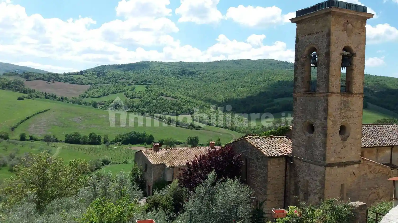 Appartamento in vendita a Pomarance