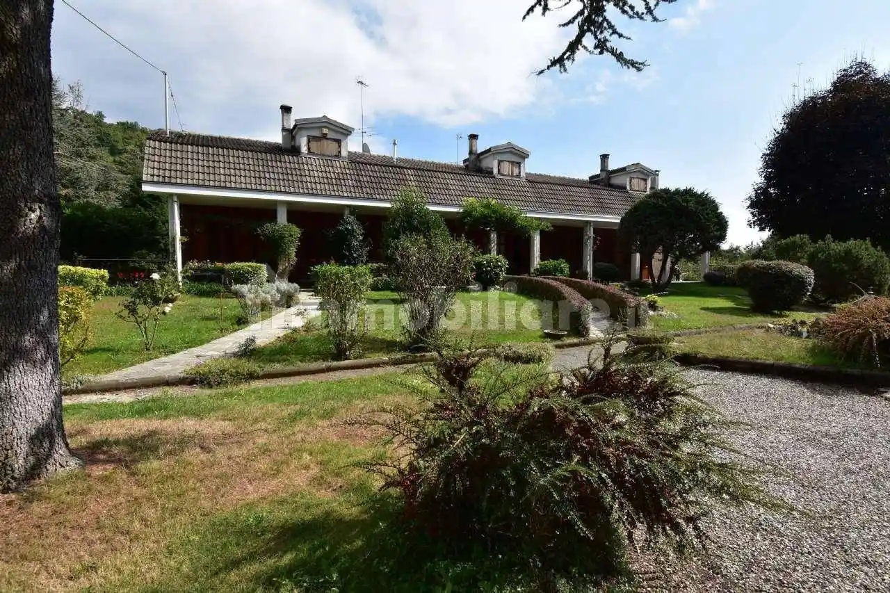 Villetta a schiera in vendita a Coassolo Torinese