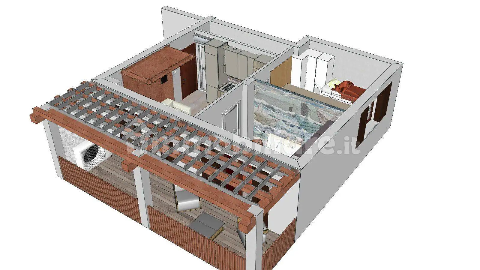 Appartamento in vendita a Castellabate