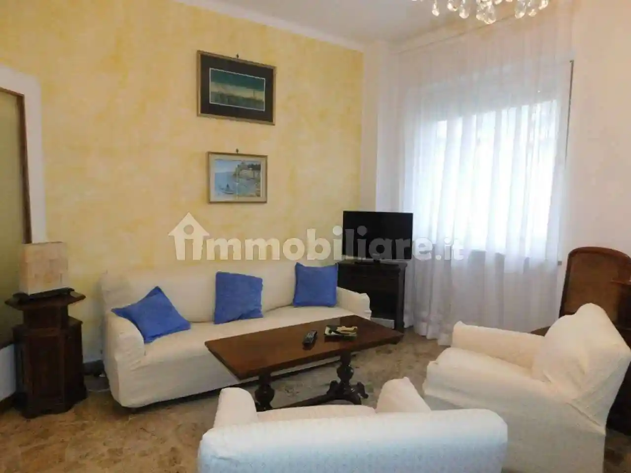 Appartamento in affitto a Santa Margherita Ligure