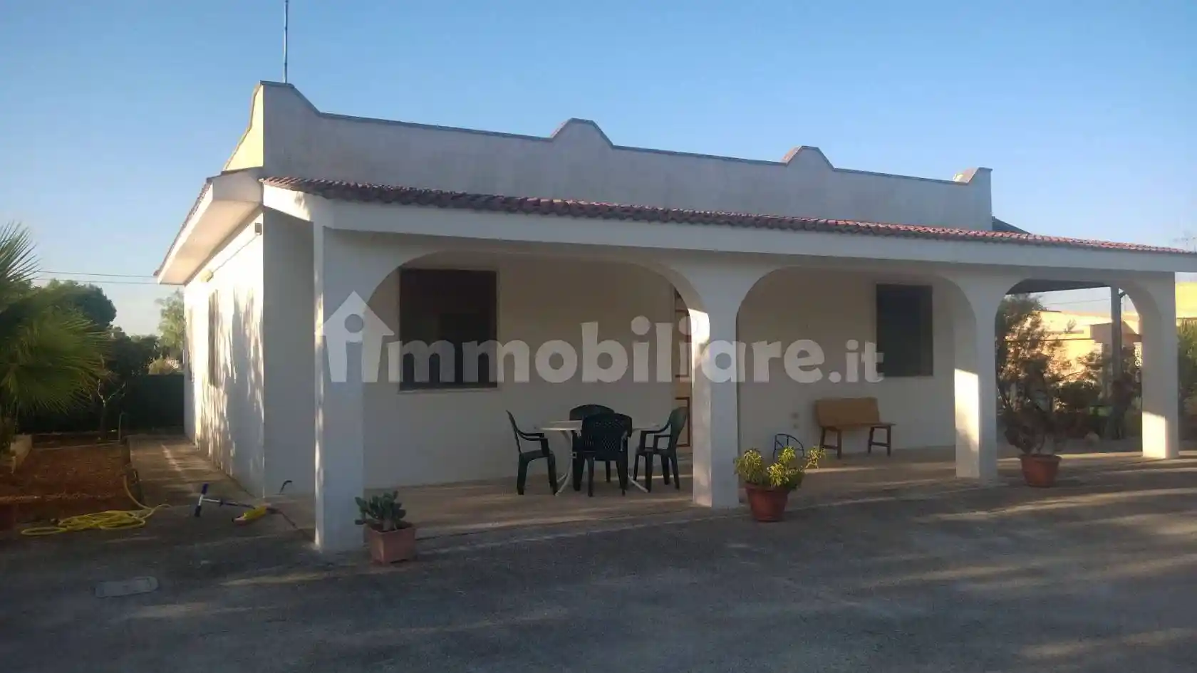 Villa in vendita a Francavilla Fontana