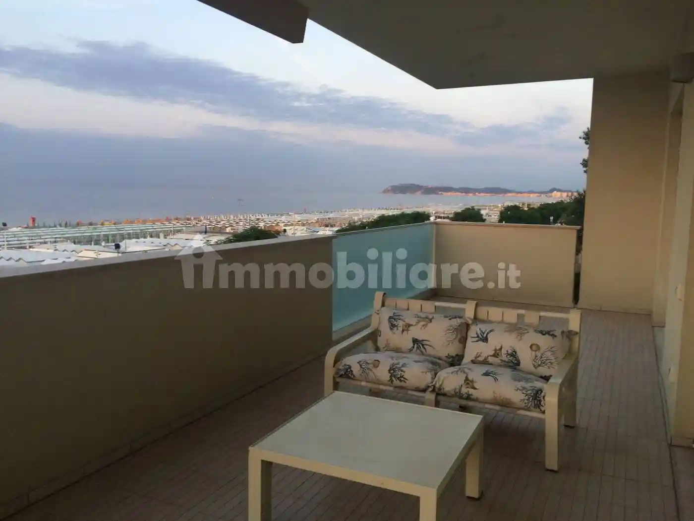 Appartamento in affitto a Riccione