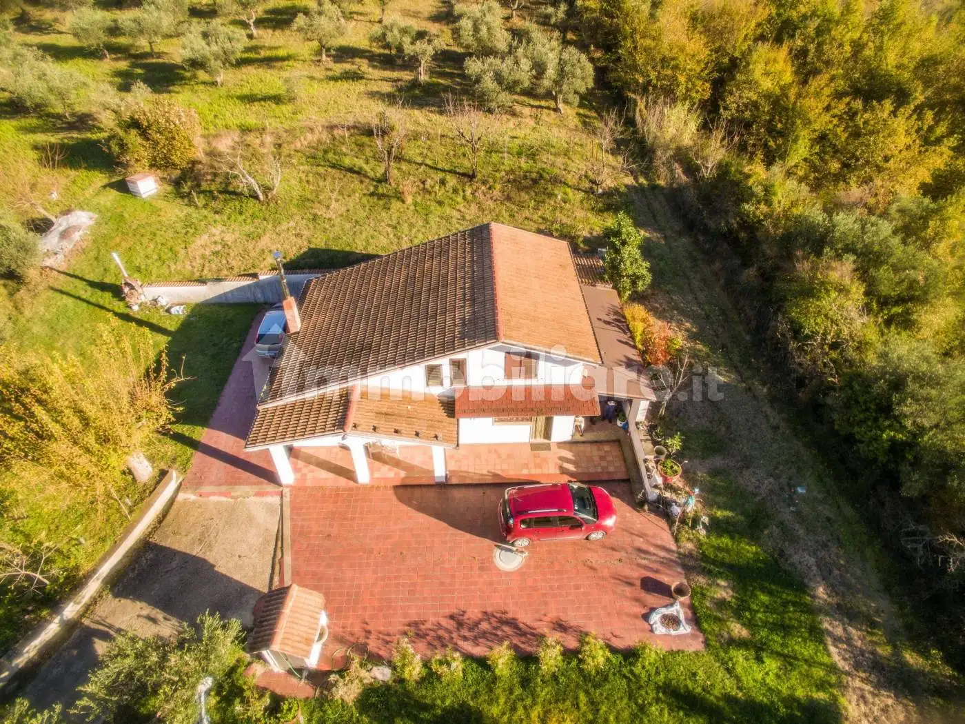 Casa indipendente in vendita a San Bartolomeo in Galdo