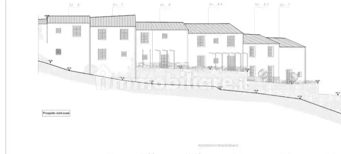 Villetta a schiera in vendita a Finale Ligure