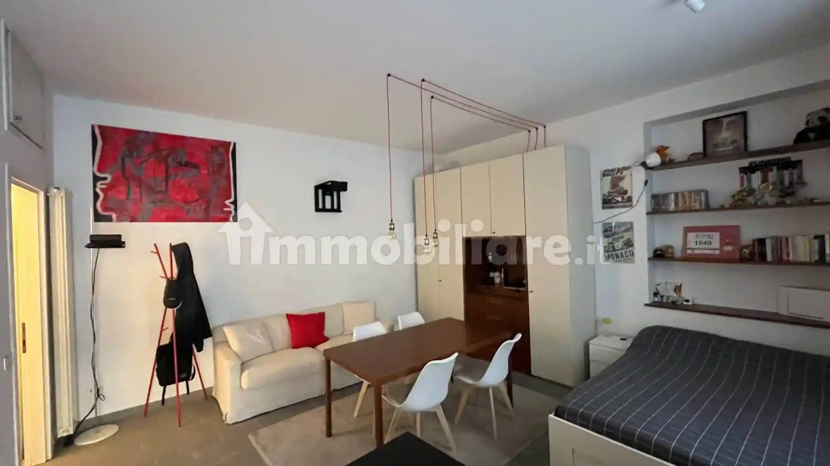 Appartamento in affitto a Milano