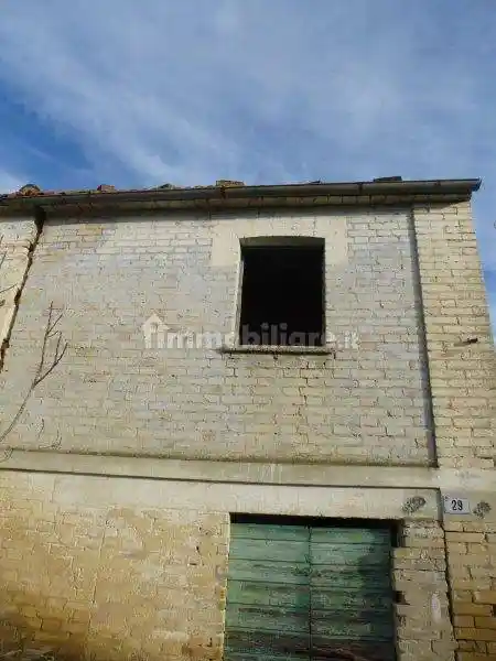 Casale, da ristrutturare, 10000 m², Salino, Tortoreto - foto 5