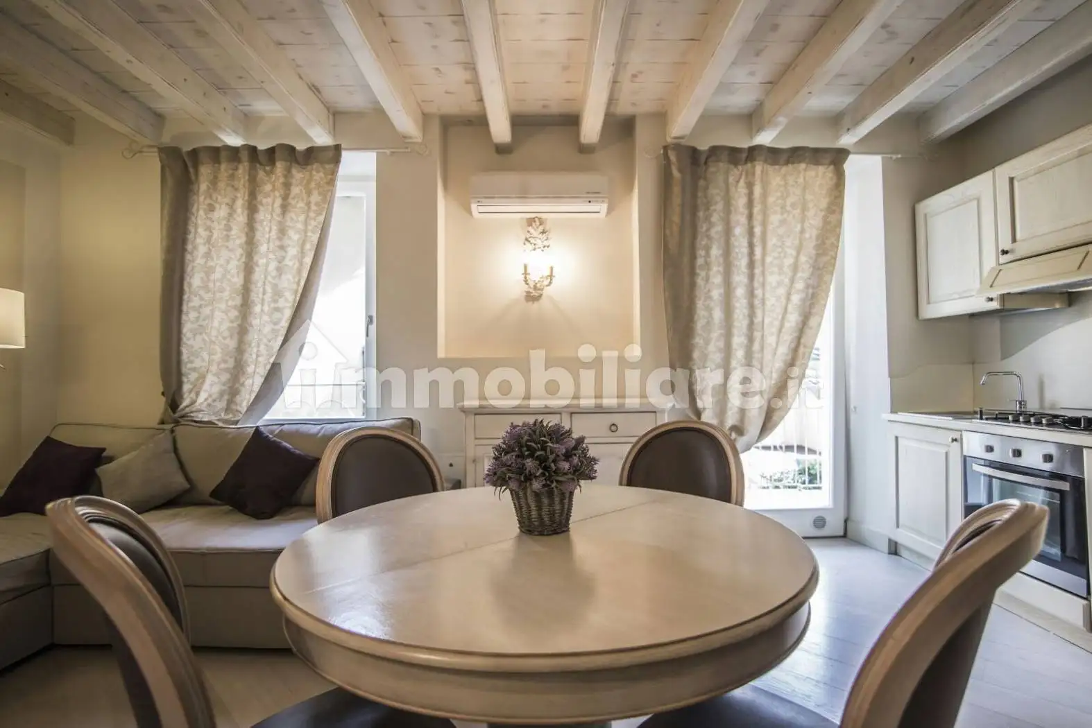 Appartamento in affitto a Salò