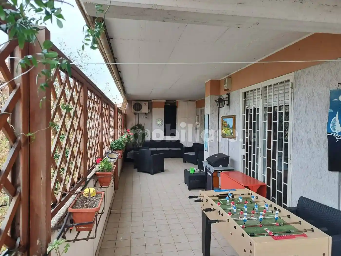 Appartamento in affitto a Roma