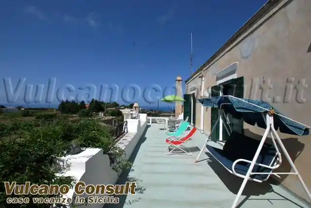Villa in vendita a Lipari