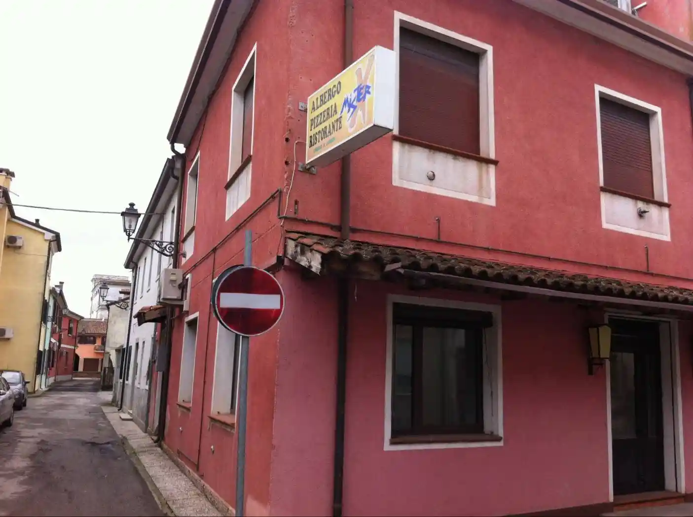 Palazzo - Edificio in vendita a Loreo