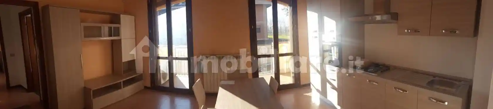 Appartamento in affitto a Lacchiarella