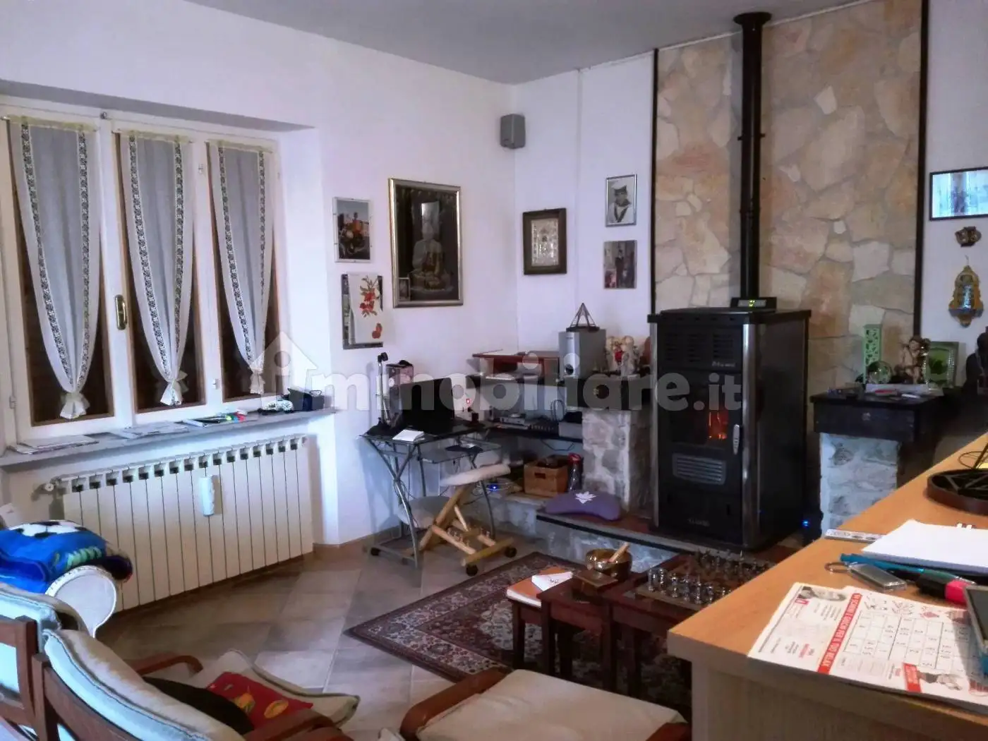 Villa in vendita a Isola del Gran Sasso d'Italia