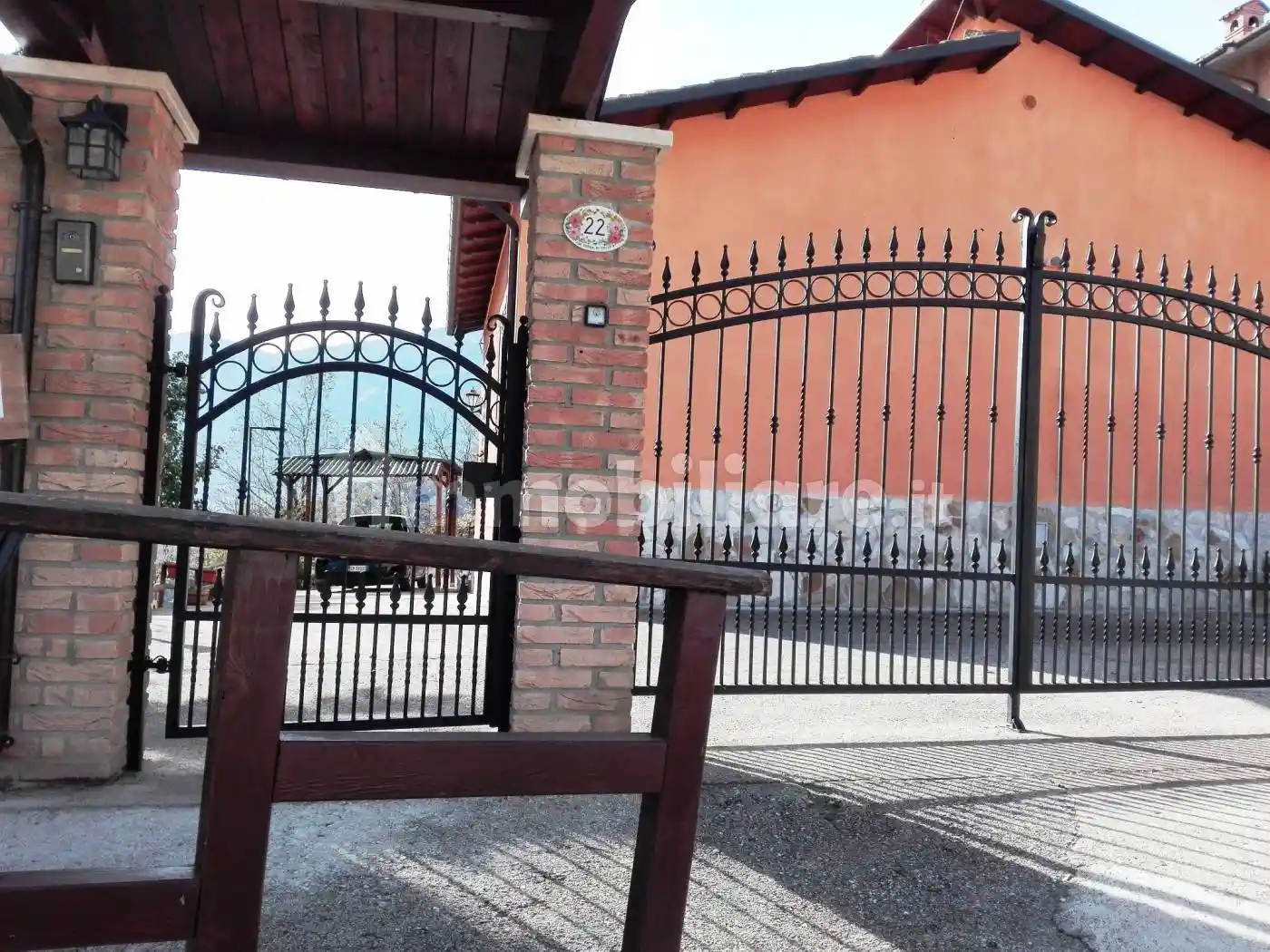 Villa unifamiliare Sp63, Forca Di Valle, Isola del Gran Sasso d'Italia - foto 3