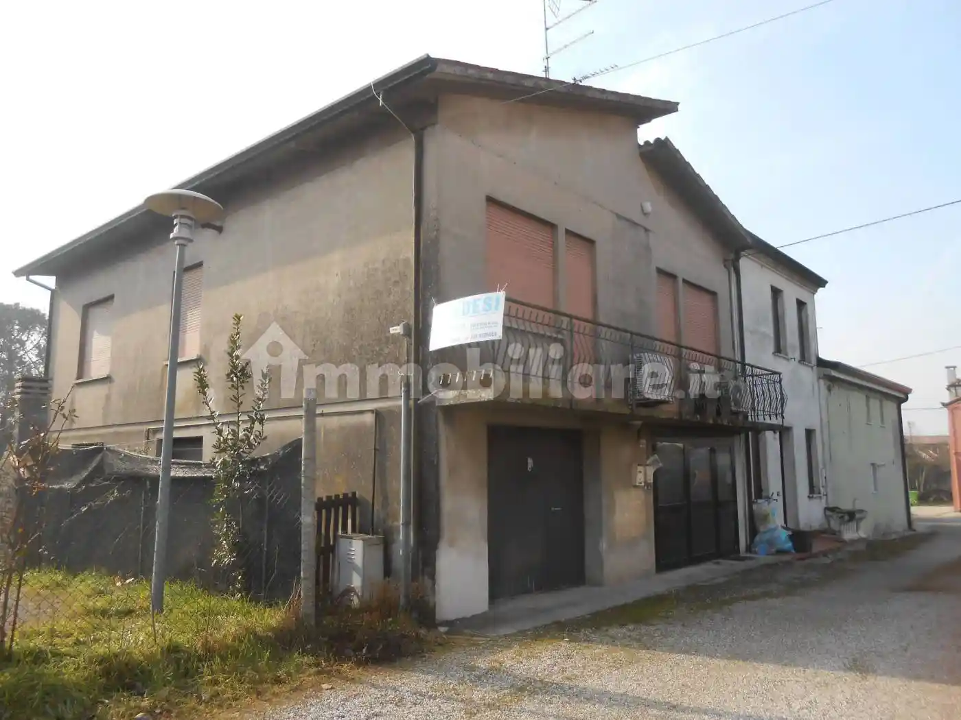 Villa in vendita a Polesella