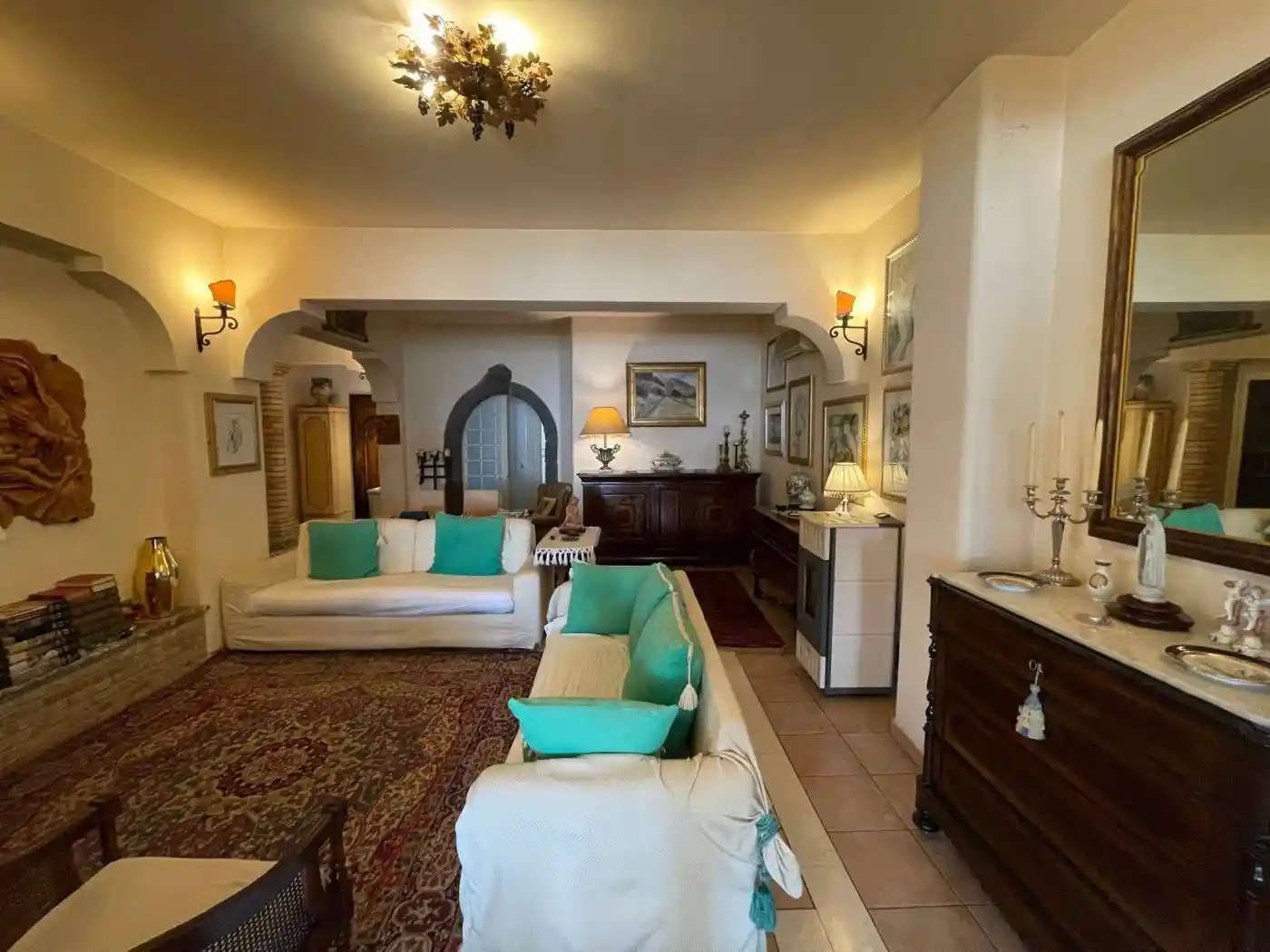 Appartamento in vendita a Santa Teresa di Riva