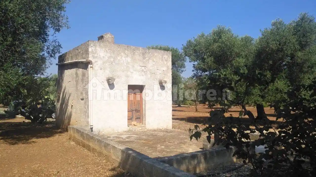 Rustico - Casale in vendita a Carovigno