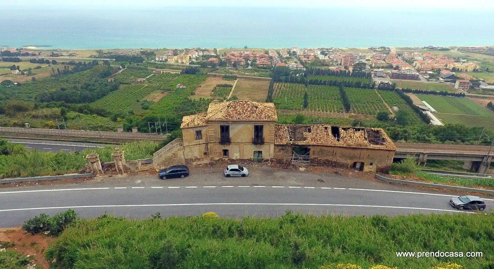 Rustico - Casale in vendita a Pizzo