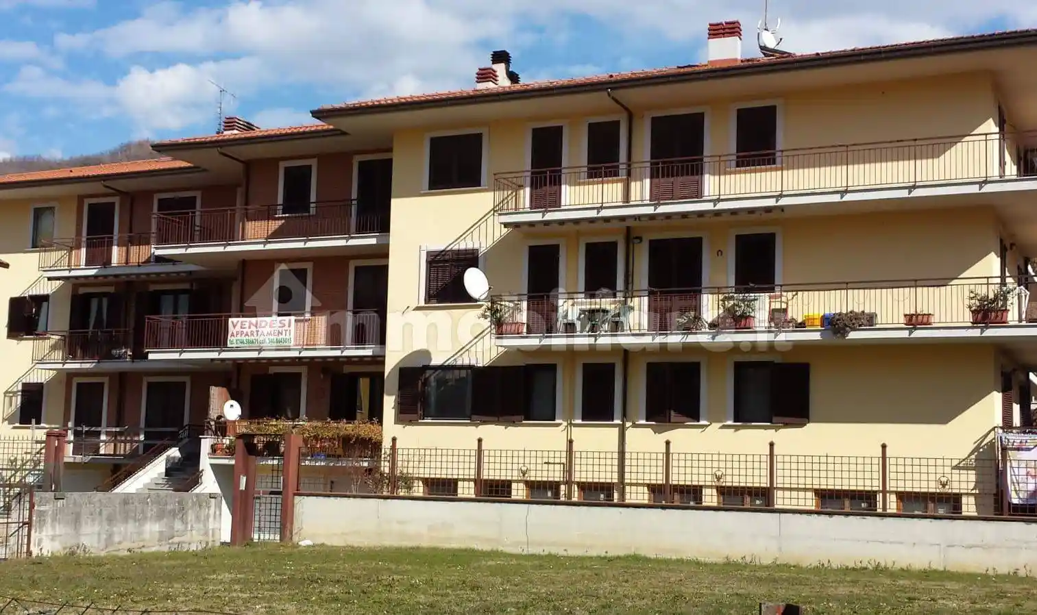 Appartamento in vendita a Borgo Velino