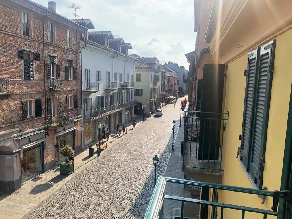 Appartamento in affitto a Chivasso