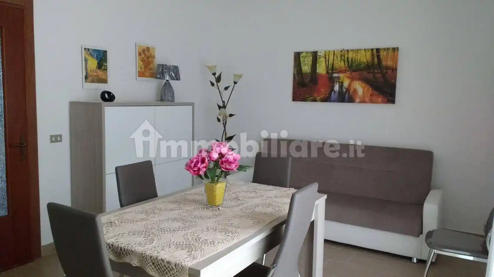 Appartamento in affitto a Mortara