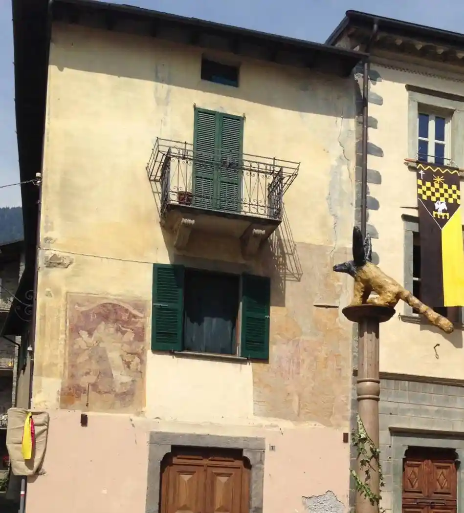 Appartamento in vendita a Teglio