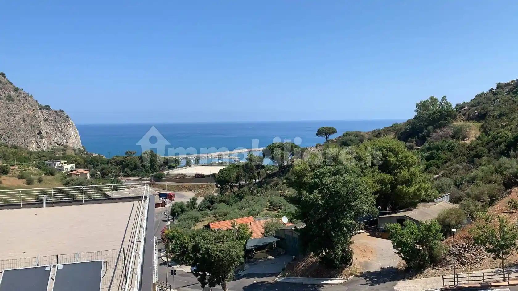 Appartamento in affitto a Cefalù