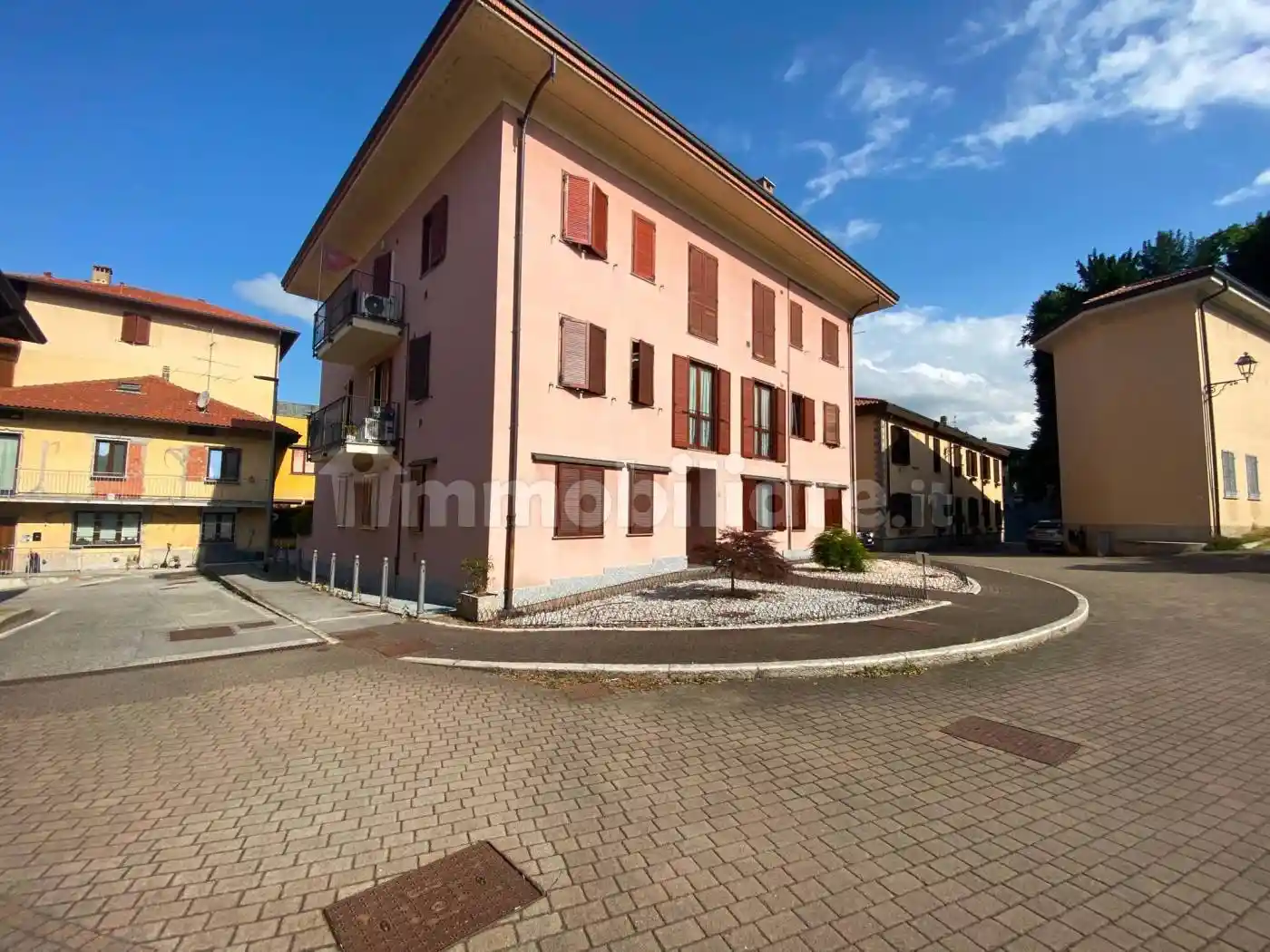 Appartamento in affitto a Cassina Rizzardi