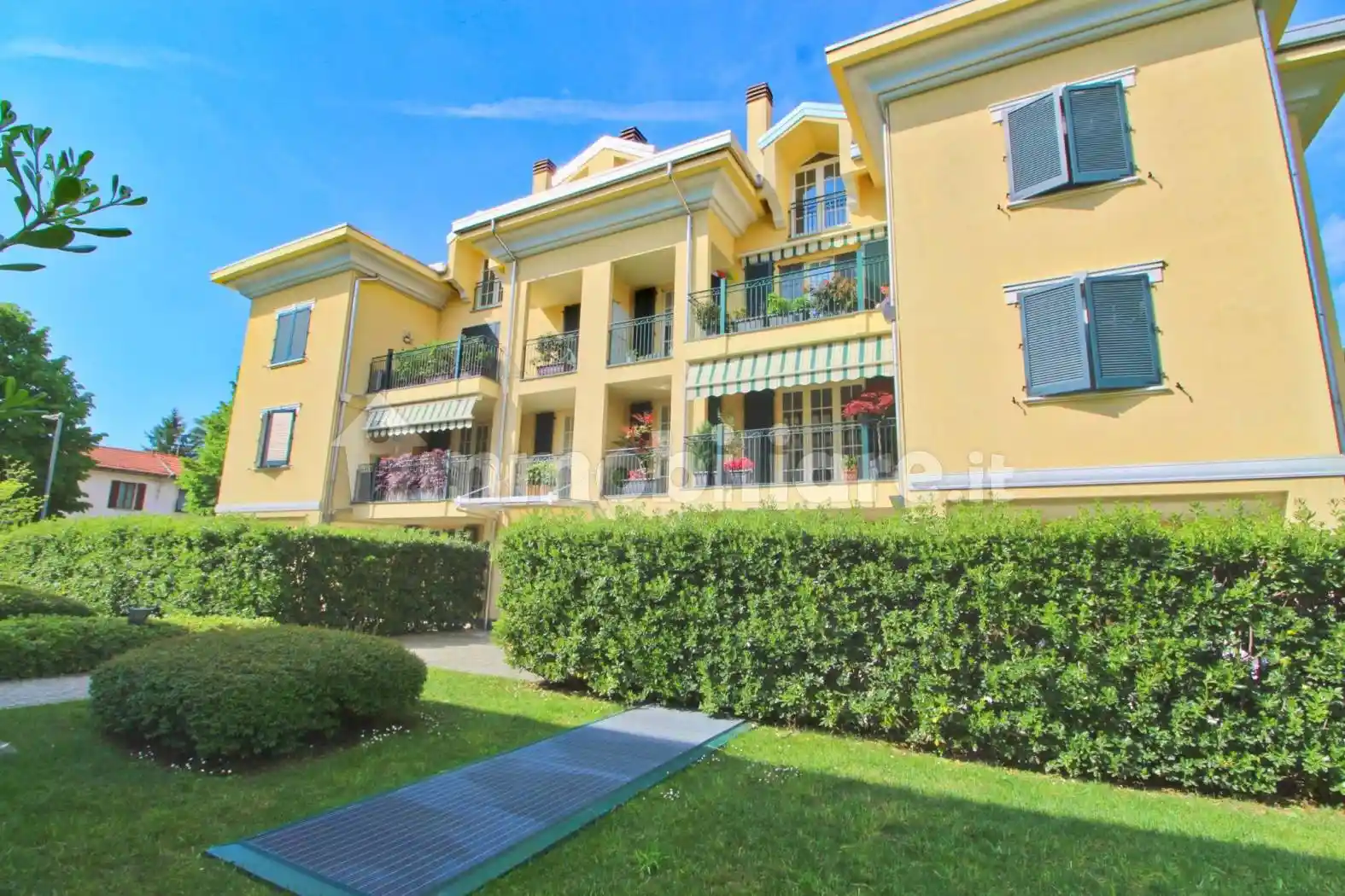 Appartamento in vendita a Legnano