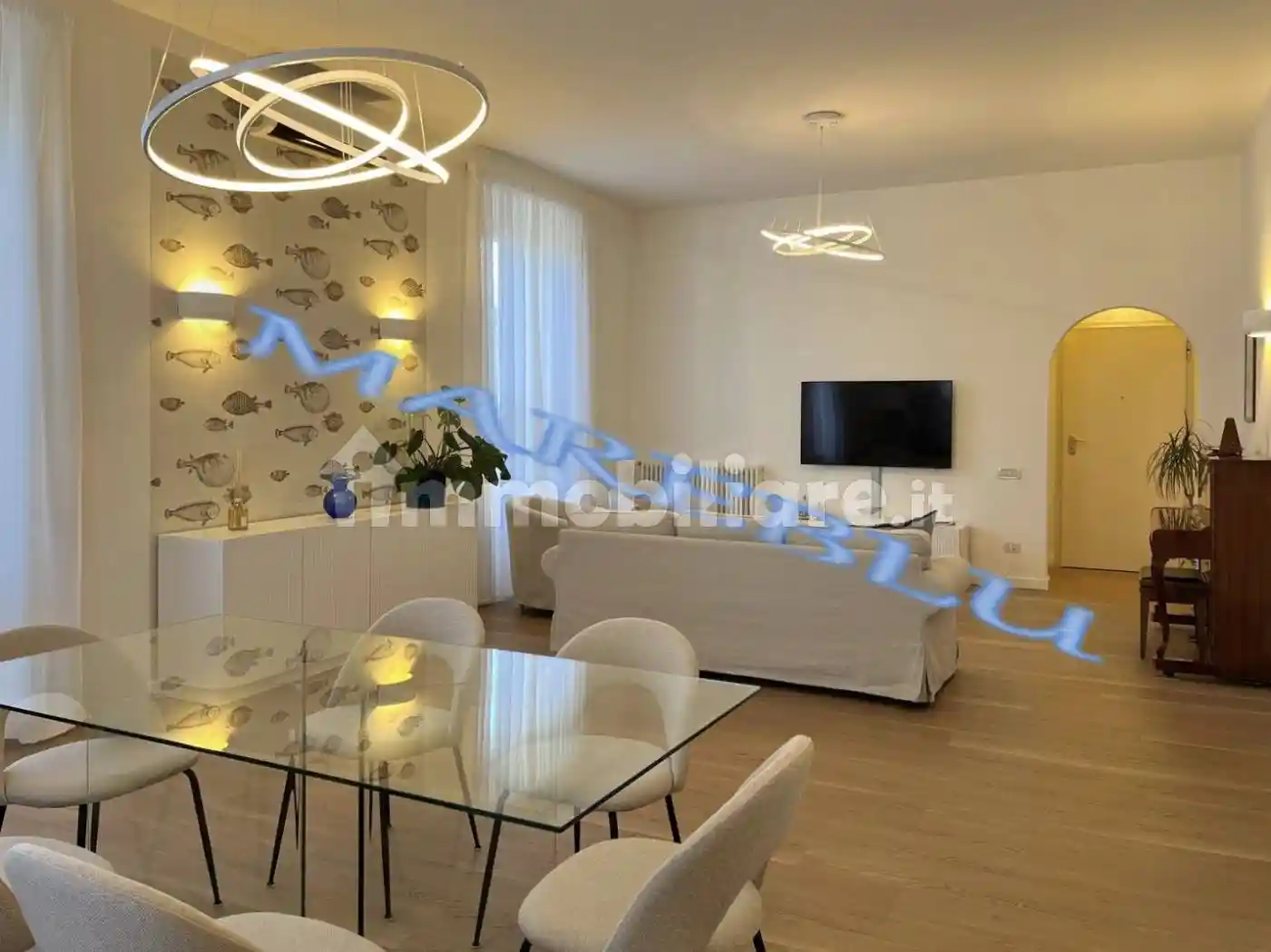 Appartamento in affitto a Forte dei Marmi