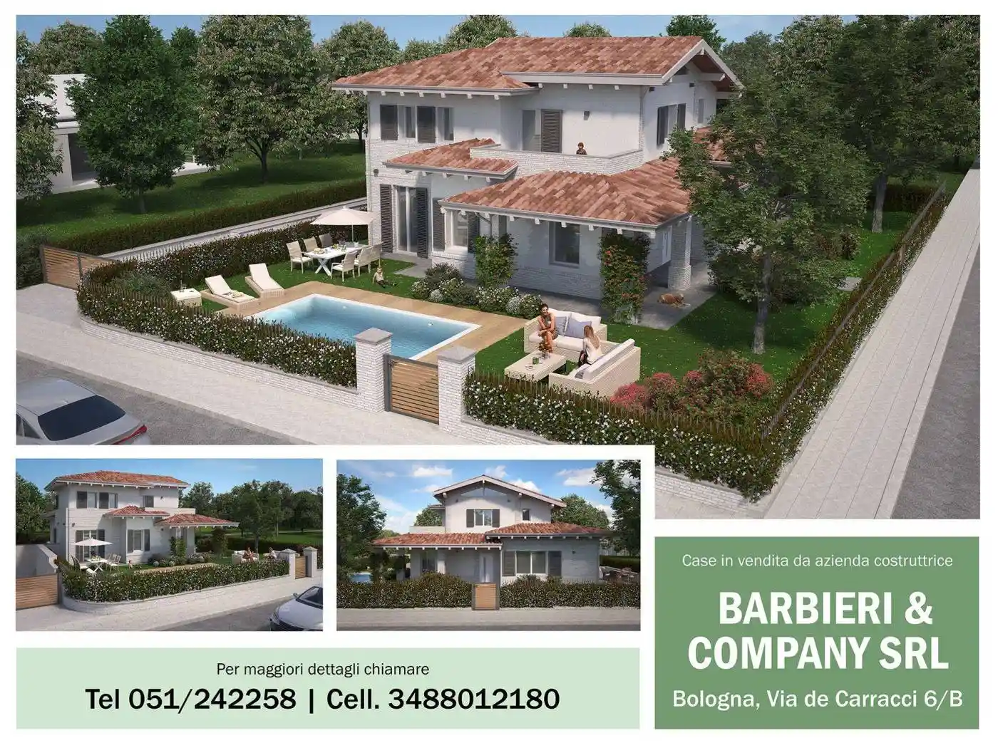 Villa in vendita a Castelvetro di Modena