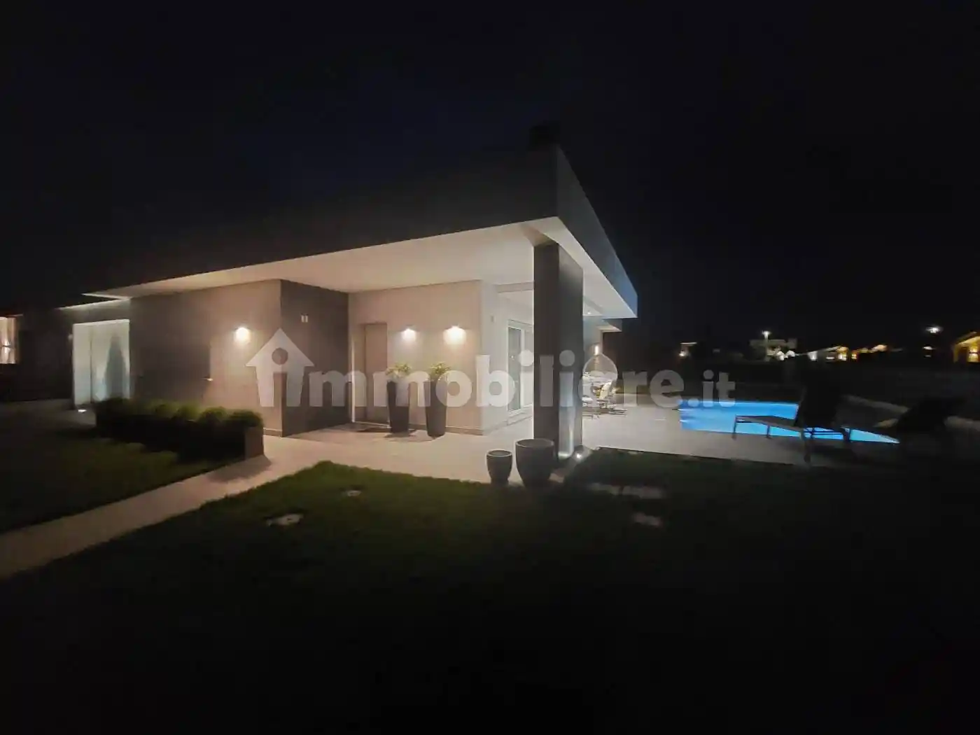 Villa in vendita a Manerbio