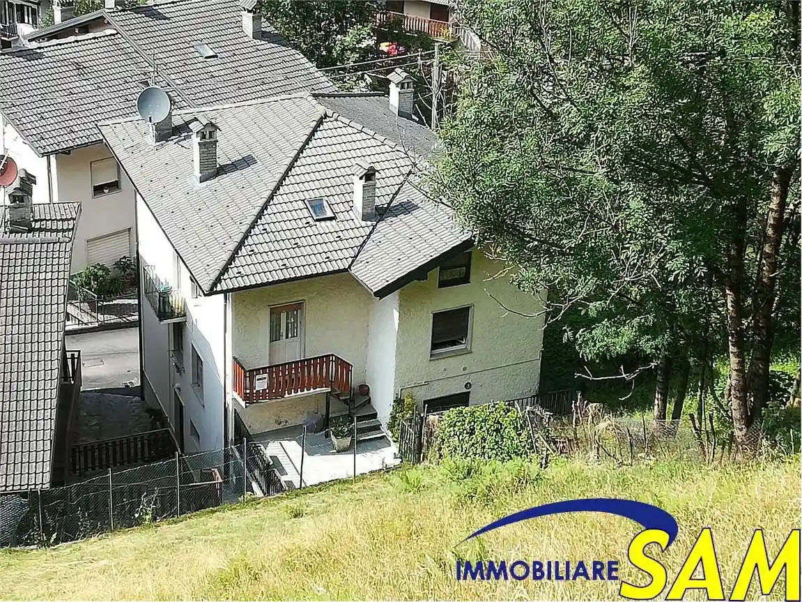 Appartamento in vendita a Valbondione