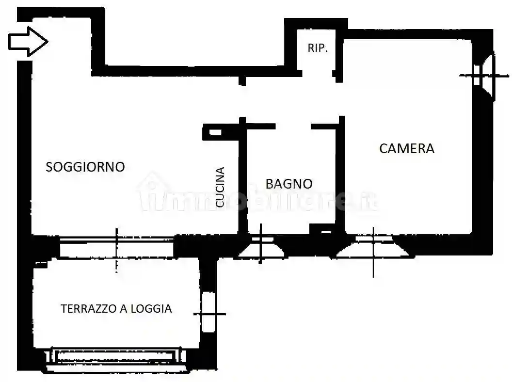 Appartamento - foto 2