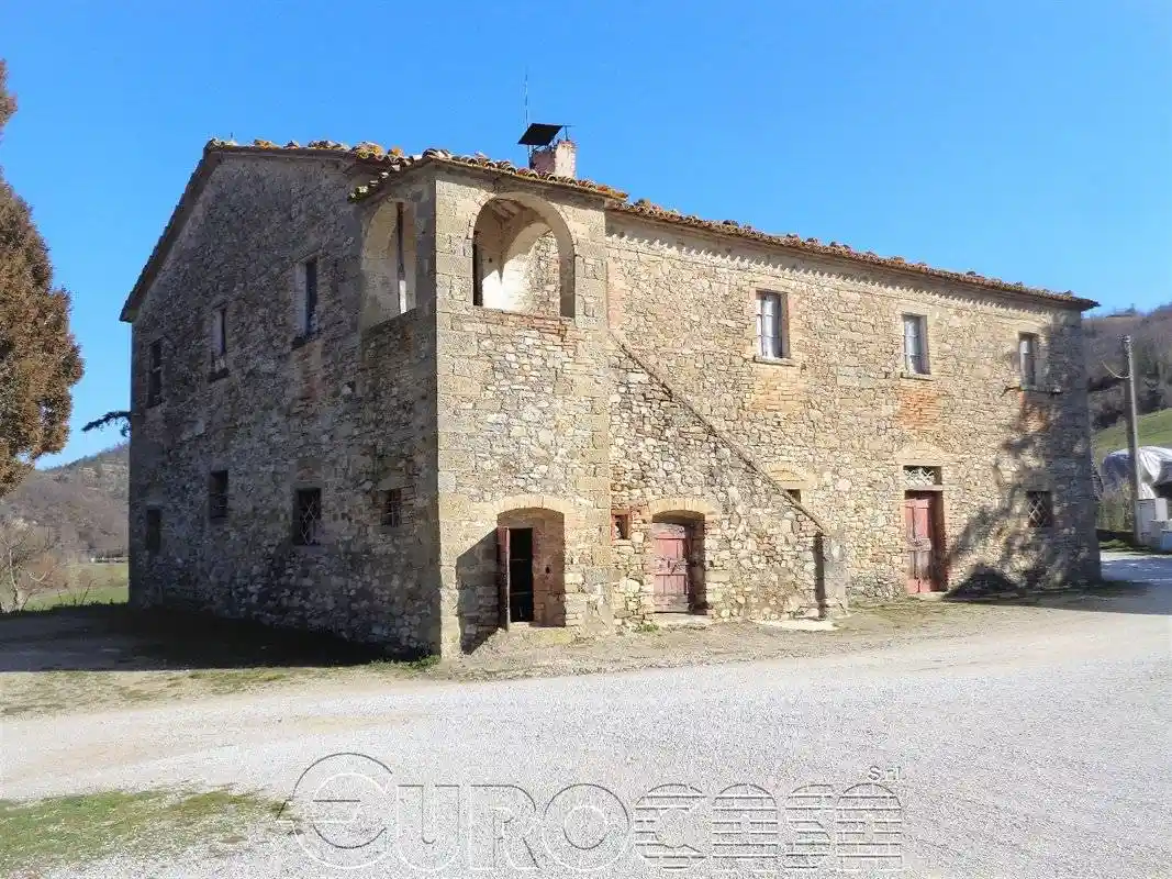 Rustico - Casale in vendita a Montone
