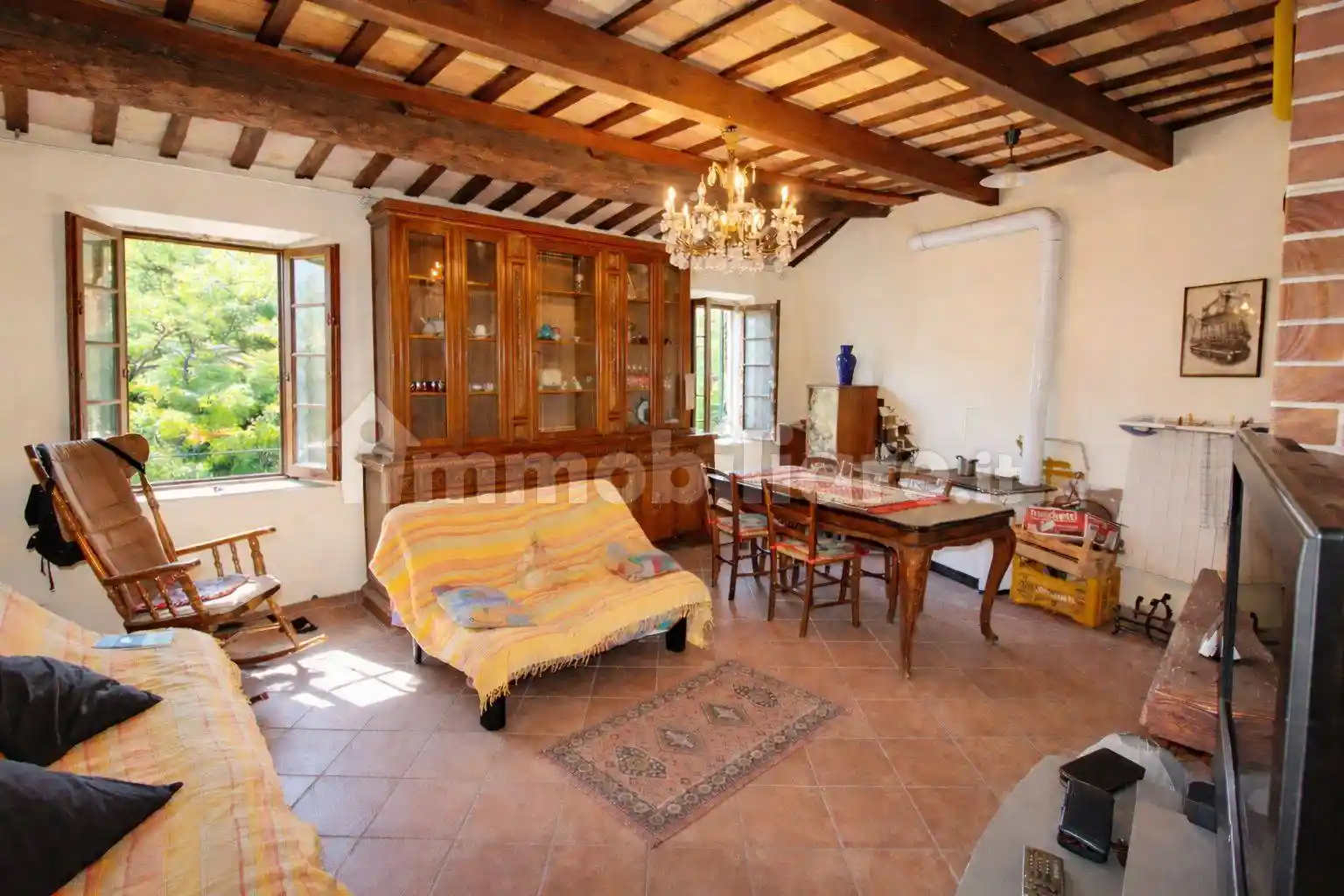 Appartamento in vendita a Belvedere Ostrense